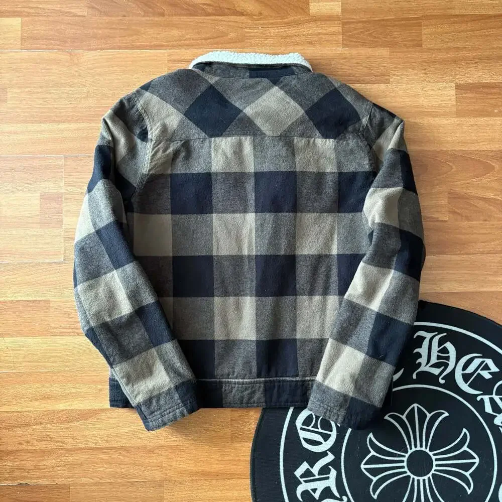 Fox racing plaid